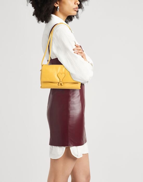 AMI ALEXANDRE MATTIUSSI Сумка на плечо