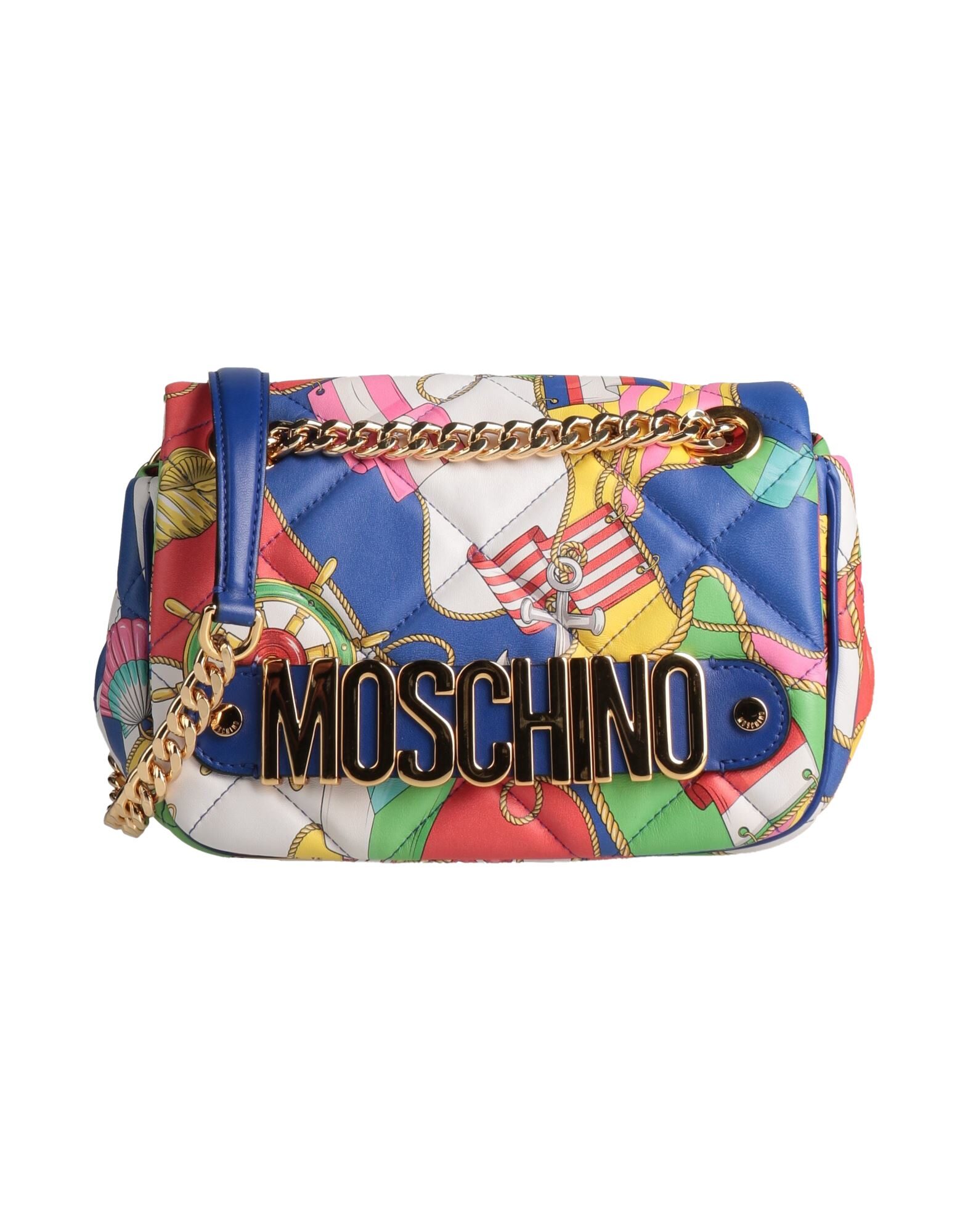 MOSCHINO - Cross-body bags