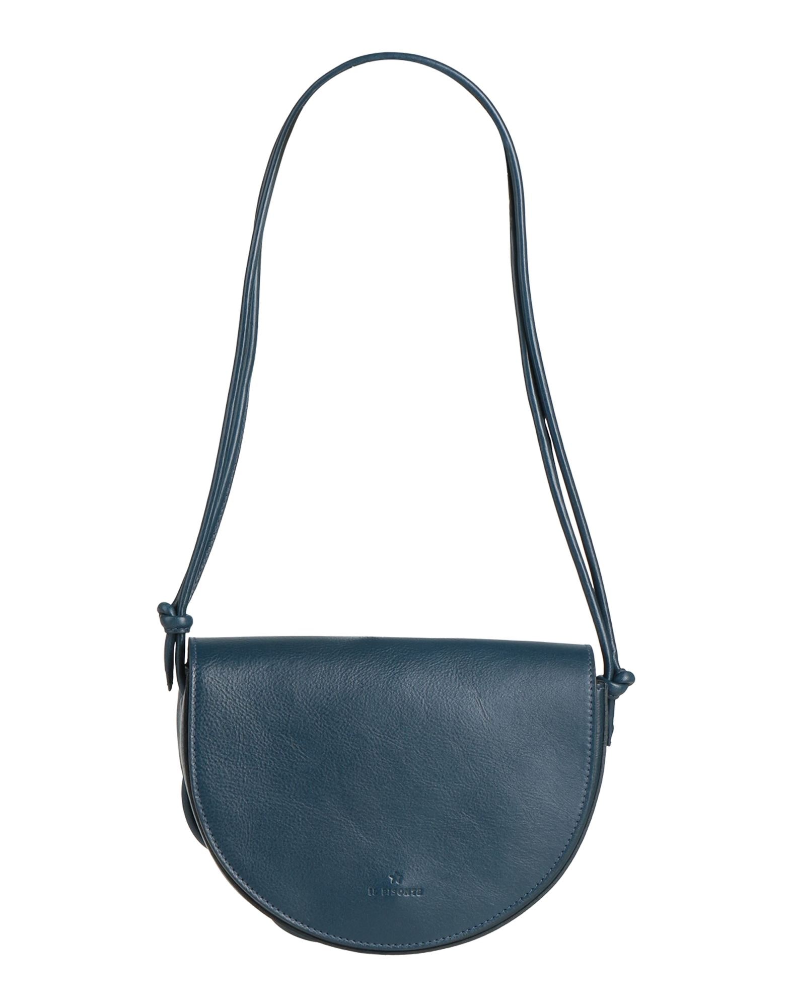 IL BISONTE - Cross-body bags