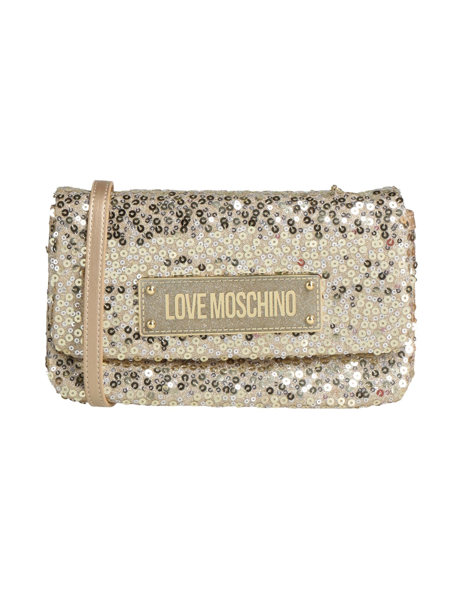 LOVE MOSCHINO - Cross-body bags