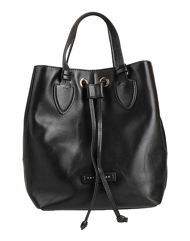THE BRIDGE Handbag Black Cow leather