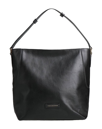 THE BRIDGE Borsa a mano Nero Pelle di bovino