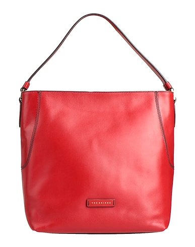 THE BRIDGE Τσάντα χειρός Δέρμα βοοειδών