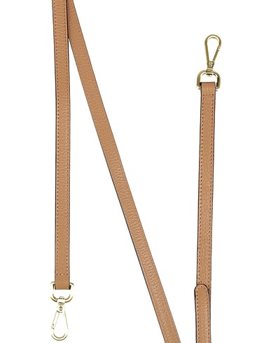 GUESS Accessori borsa e charm Beige Pelle
