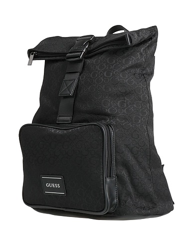 GUESS Zaini Nero 100% Poliestere