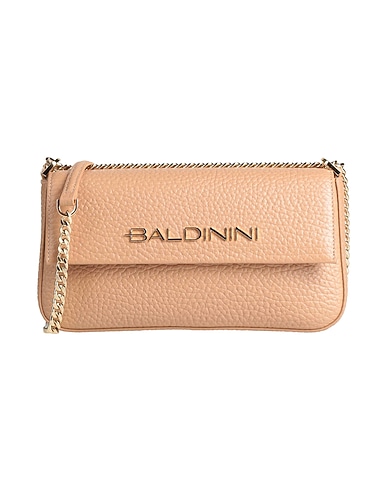 BALDININI Across-body bag 80% Calfskin, 20% PVC - Polyvinyl chloride