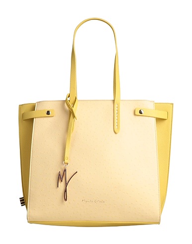 MANILA GRACE Handtasche 100% Polyurethan