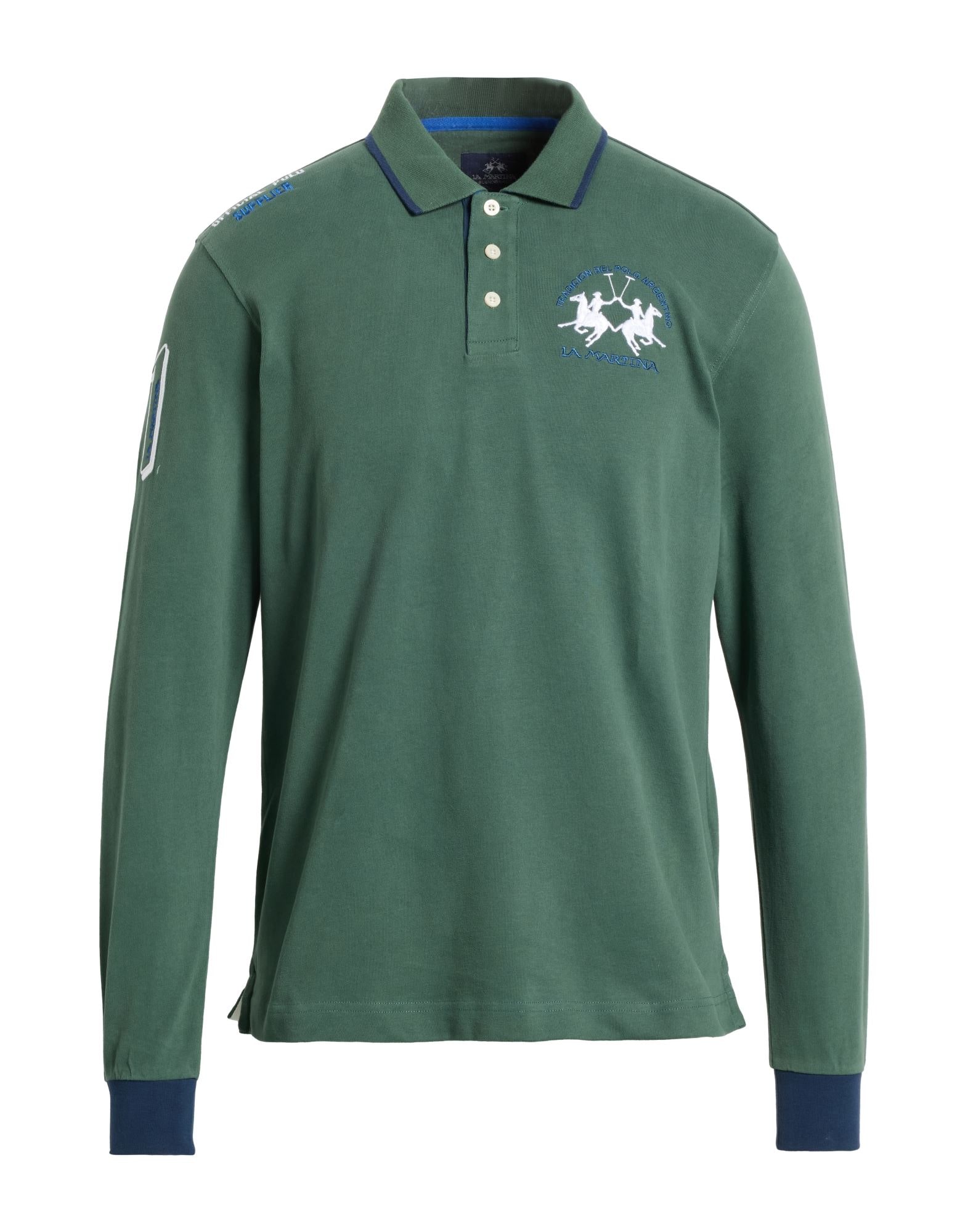 LA MARTINA - Polo shirts