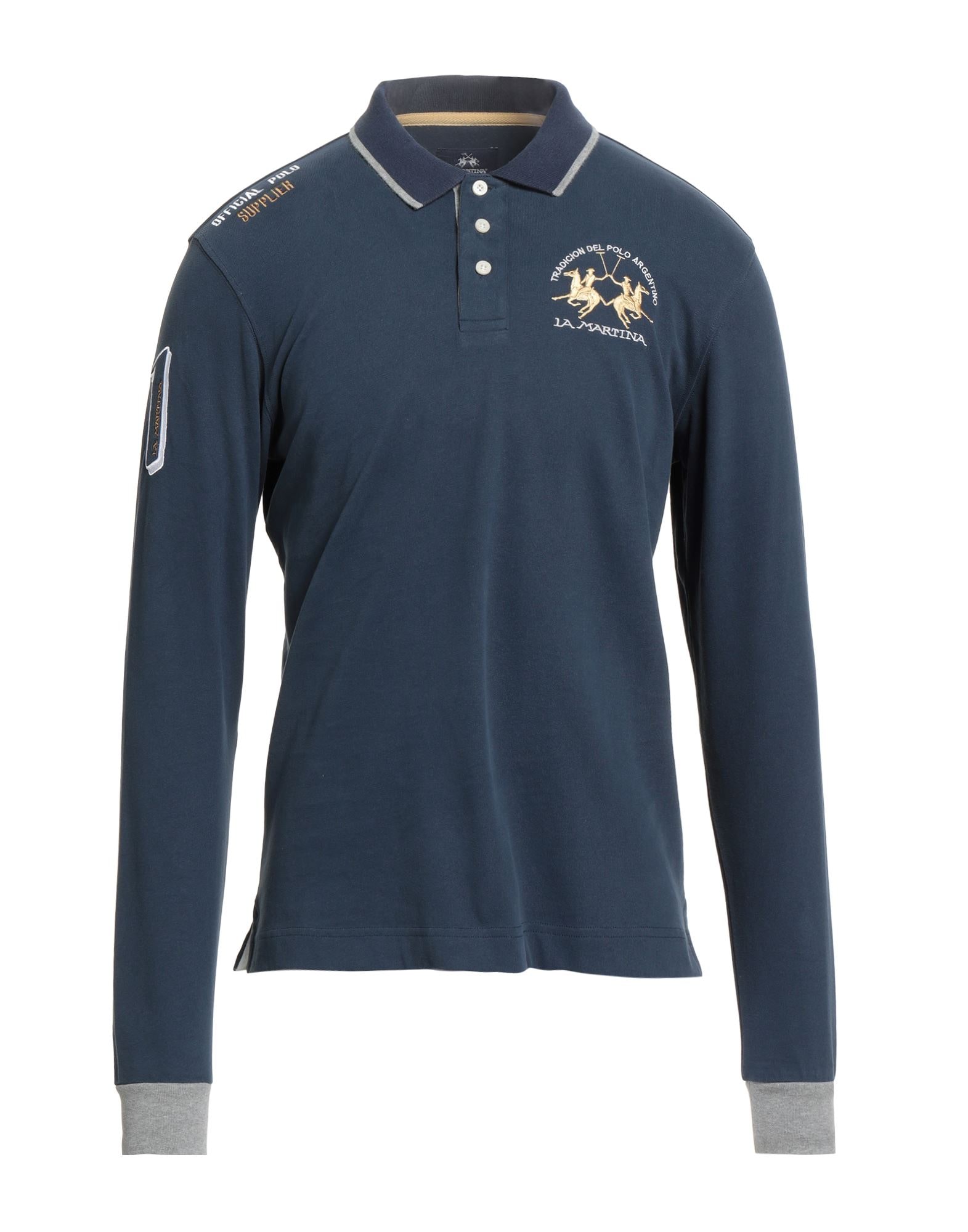 LA MARTINA - Polo shirts