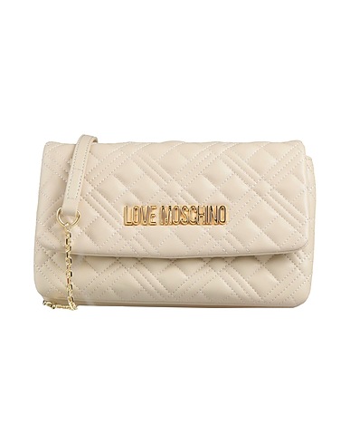 LOVE MOSCHINO Across-body bag 100% Polyurethane
