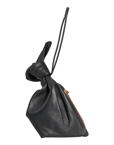JIL SANDER Handbag Black Leather