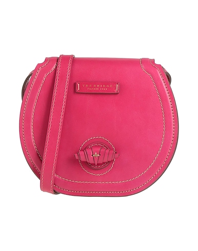 THE BRIDGE Sac bandoulière Cuir