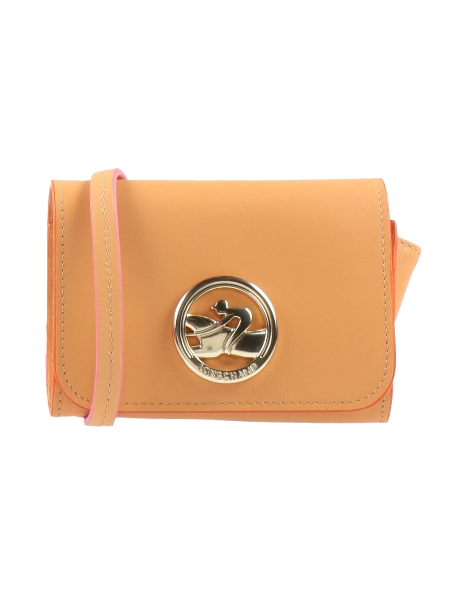 LONGCHAMP - Crossbody wallets