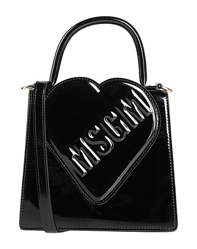 MSGM Bags KIDS Black Polyurethane