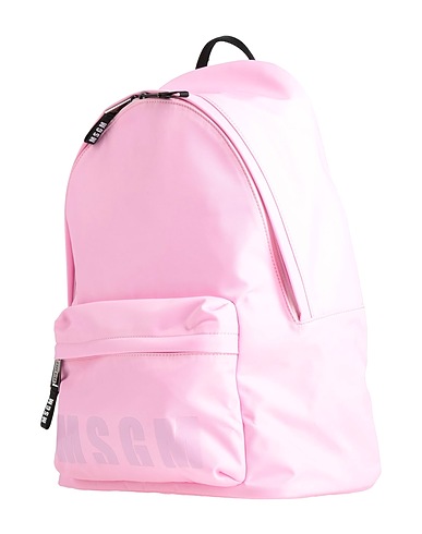 MSGM Rucksack & Gürteltasche KIDS Rosa Andere Fasern