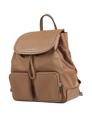 MICHAEL MICHAEL KORS Rucksacks Brown 100% Nylon