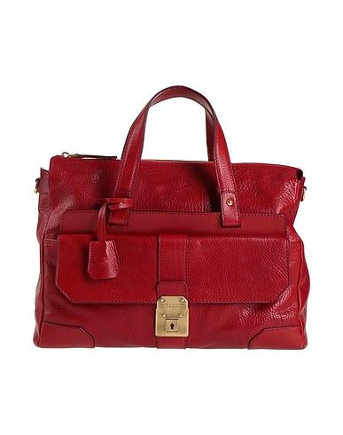 THE BRIDGE Handbag MATTONE Leather
