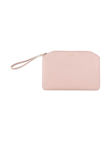LIU •JO Handbag BETTER
 Pink 100% Polyester, Polyurethane resin