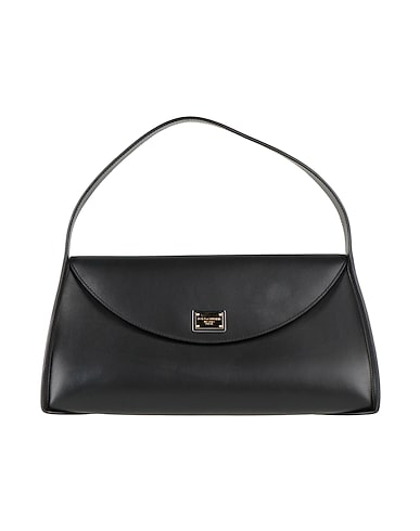 DOLCE&GABBANA Handbag Black Calfskin