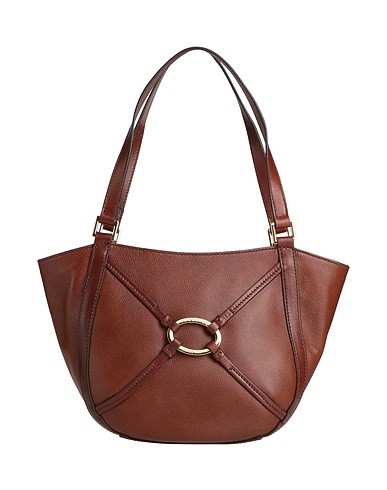 THE BRIDGE Shoulder bag Brown 100% Leather