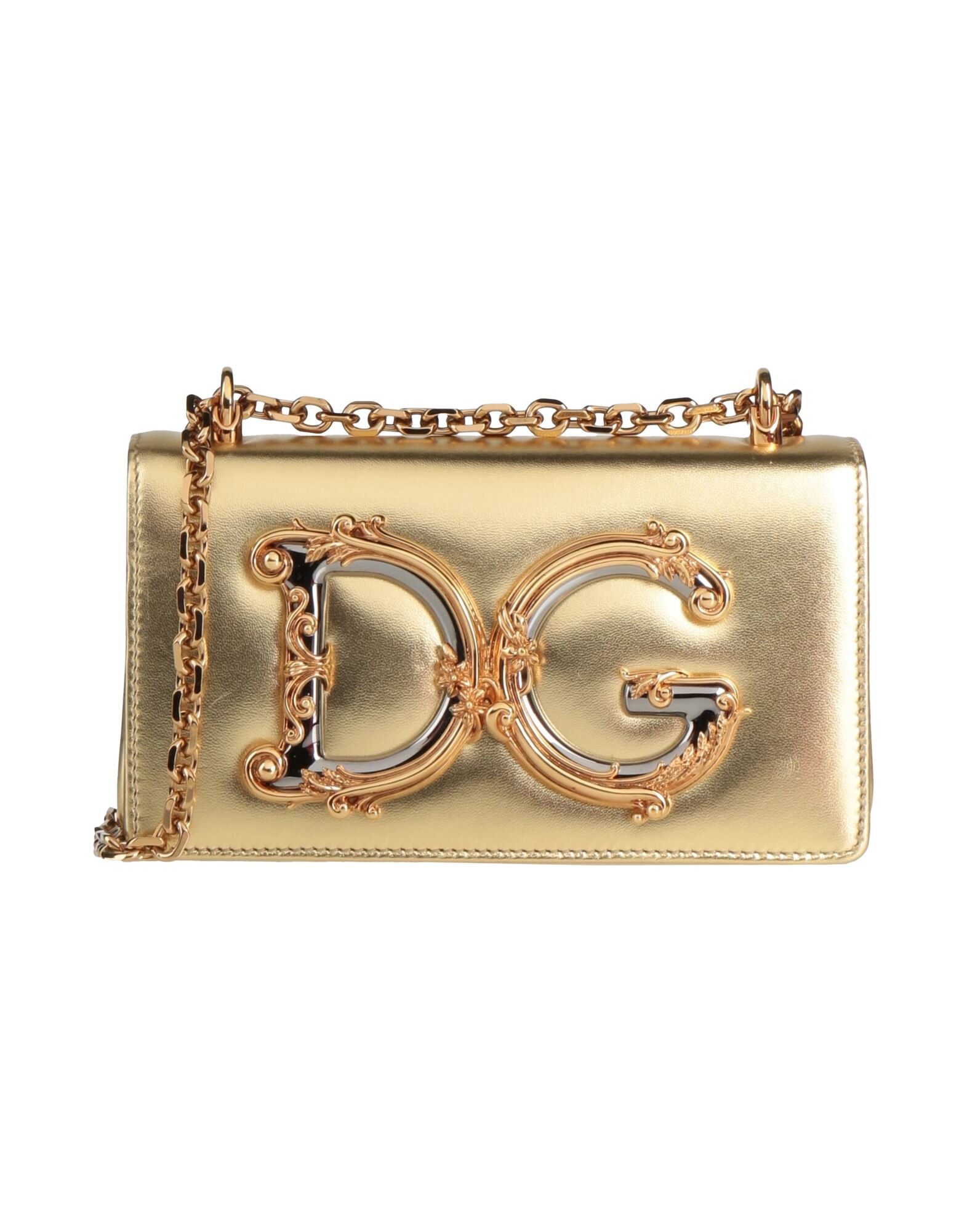 DOLCE&GABBANA - Cross-body bags