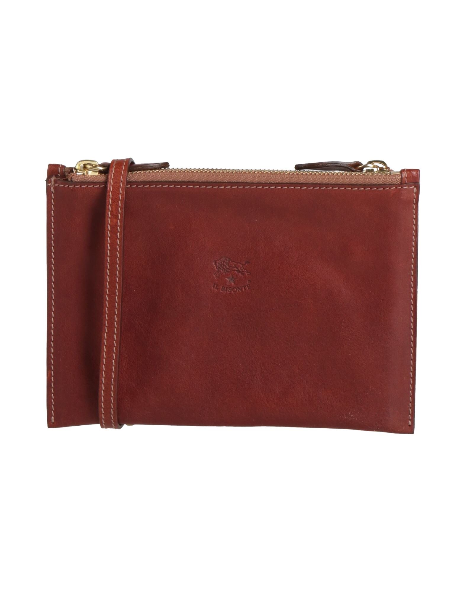 IL BISONTE - Cross-body bags
