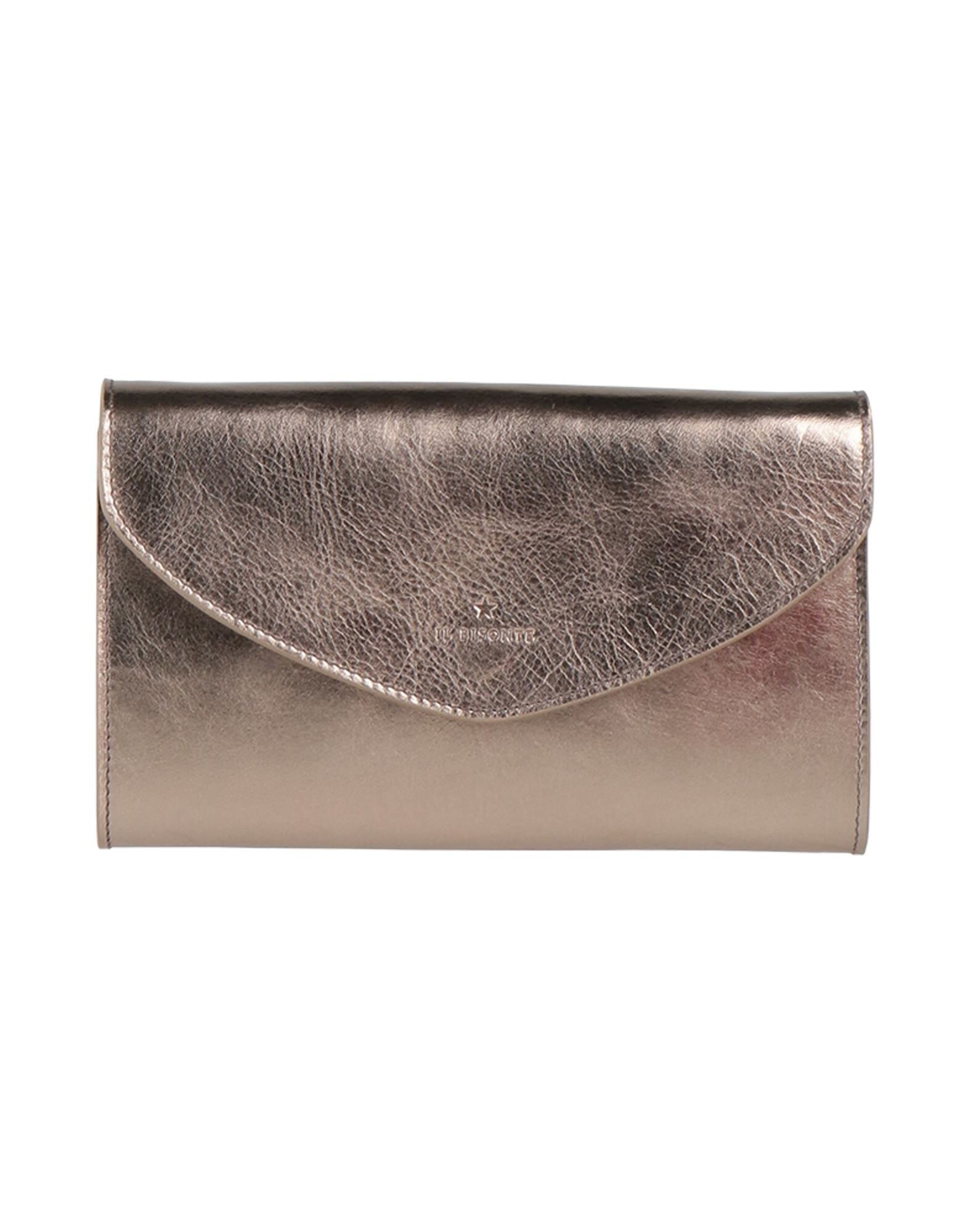 IL BISONTE - Crossbody wallets