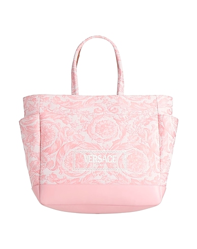 VERSACE Handbag 53% Polyamide, 38% Cotton, 6% Polyester, 3% Acrylic