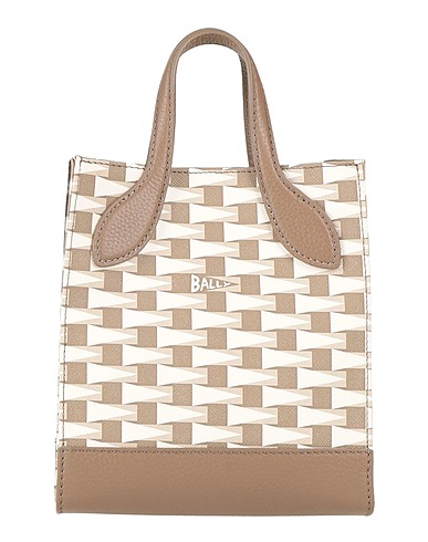 BALLY Handbag Leather