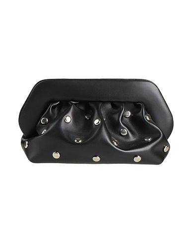 THEMOIRÈ Handbag Black Textile fibers