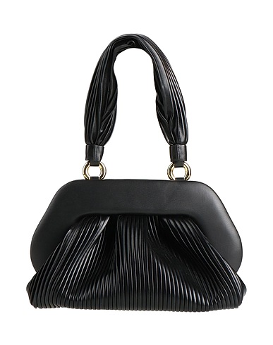 THEMOIRÈ Handbag Black Textile fibers