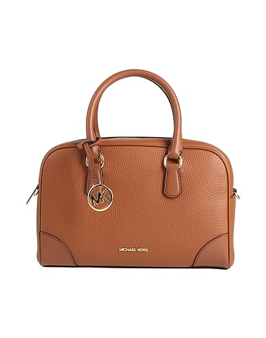 MICHAEL MICHAEL KORS Handbag Brown Cow leather