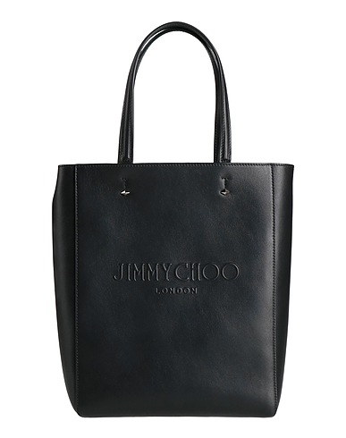 JIMMY CHOO Handbag Black Calfskin