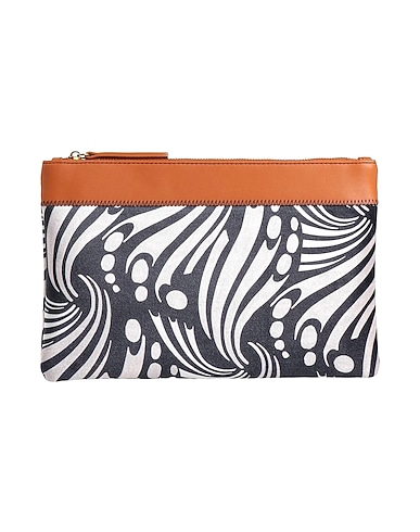 MALÌPARMI Handbag 95% Polyester, 5% Polyurethane