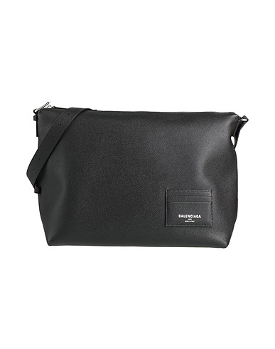 BALENCIAGA Across-body bag Black Leather