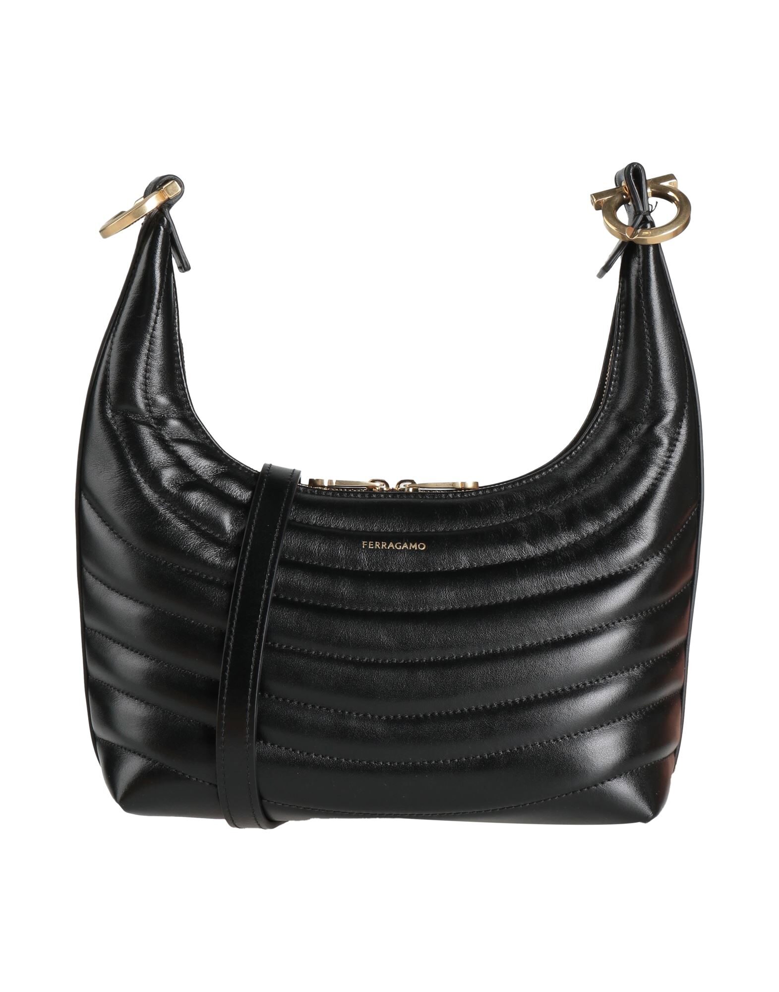 FERRAGAMO - Bolsos con bandolera