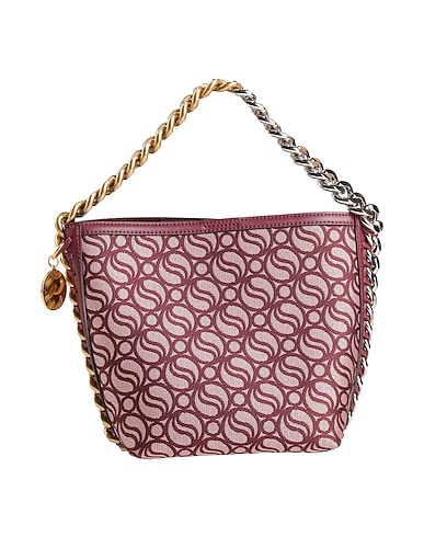 STELLA McCARTNEY Handbag 90% Polyester, 10% Polyurethane