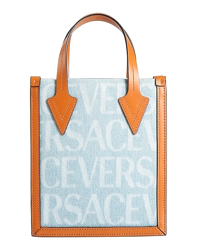 VERSACE Handtasche 100% Baumwolle