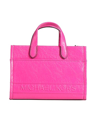 MICHAEL MICHAEL KORS Handbag Mauve 78% PVC - Polyvinyl chloride, 22% Polyester