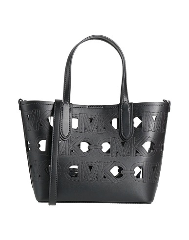 MICHAEL MICHAEL KORS Handbag Black 100% Polyurethane