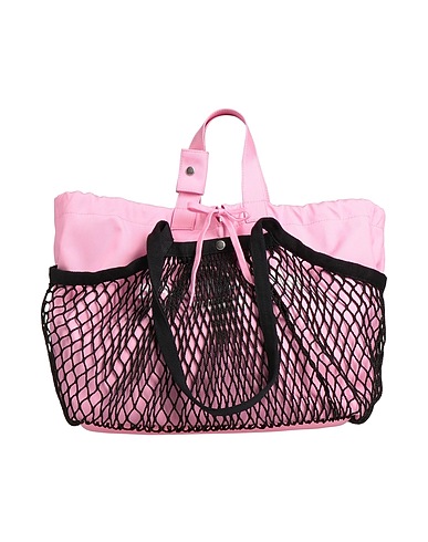 BALENCIAGA Handbag Pink Textile fibers