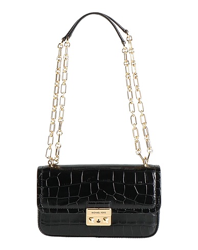 MICHAEL MICHAEL KORS Shoulder bag Black Leather