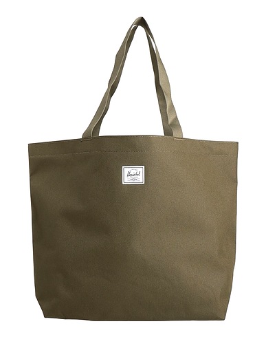 HERSCHEL SUPPLY CO. Handbag Military green 100% Recycled PET