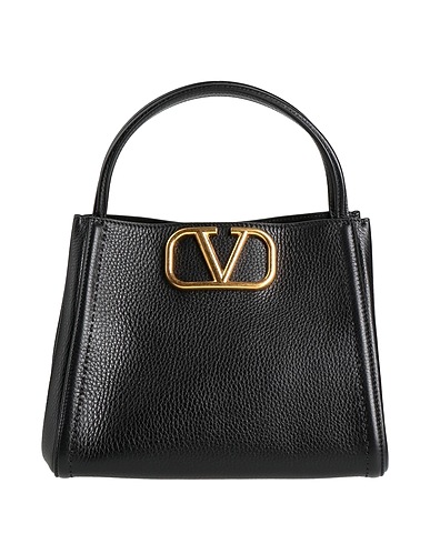 VALENTINO GARAVANI Handbag NERO Leather