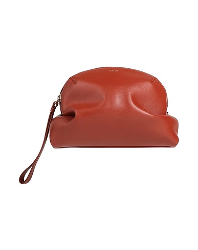 CHLOÉ Handbag Brown 100% Calf hair