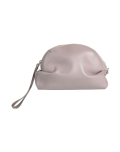 CHLOÉ Handbag Grey 100% Calf hair