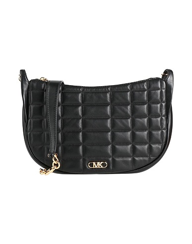 MICHAEL MICHAEL KORS Across-body bag Black Leather