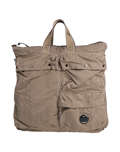 C.P. COMPANY Handbag Grey 100% Polyamide