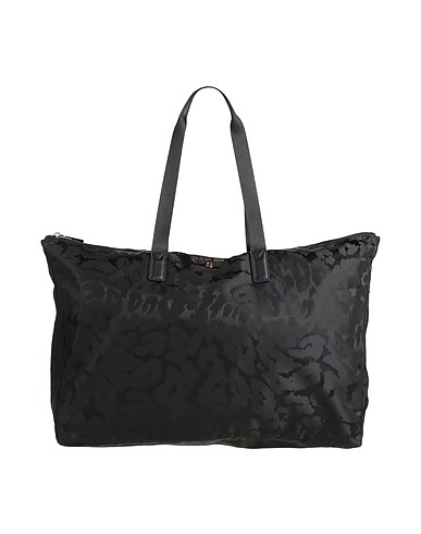 MICHAEL MICHAEL KORS Handtasche Schwarz 100% Polyester