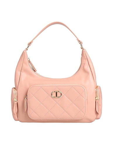 TWINSET Handbag Antique rose 100% Polyurethane